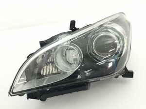 日産 Y51 フーガ 前期 純正 AFS付 ブラックハウジング 左 ヘッドライト HID KOITO 100-23035 　　　　　　2400898　 2I7-1 理　