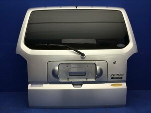  Daihatsu L750S Naked back door silver color NO:S28 2400890 2G2-1 castle 