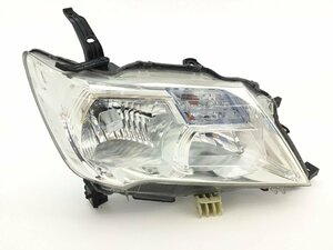 日産 C26 セレナ 純正 HID 右 ヘッドライト KOITO 100-23097 　　　　 　 2400662 　 2J4-5　理