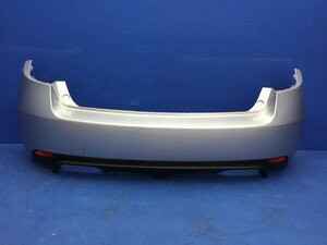 Subaru GRB Impreza Genuine リア Bumper Silverー カラーNO:G1U　　　　　　　　　2400966　2階 城