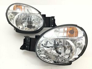 Subaru GGB Impreza ハロゲン leftrightset ヘッドLight ICHIKOH 1661　　　　　 　　　　2400987 　　2I4-2　　理　