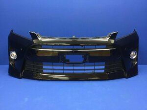 Toyota 20 Vellfire後期 S Genuine フロント Bumper Black カラーNO:202　　　　　　　　　　　　　　2400989　2階 城