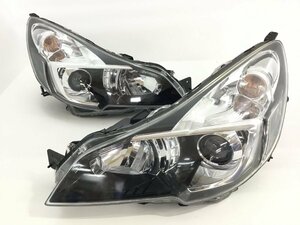 スバル BMG レガシィ 2.5GT 純正 HID 左右セット ヘッドライト KOITO 100-20061　　　　　 　　　　　　　2401009 　　　　 　2I7-2　理