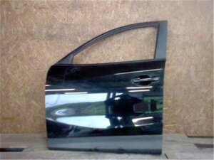  Mazda original CX-5 { KE2FW } left front door black group color No 16W product number KDY3-59-02XD PP 23010192 D1-4-1 deep 