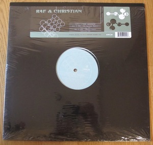 RAE & CHRISTIAN - CATCH A RUDE AWAKENING UK盤12インチ (UK / SM:)e / GRAND CENTRAL / 1999年) (DJ SPINNA) BREAK BEATS / NU SOUL