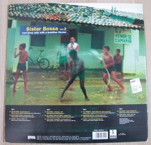 V.A. - SISTER BOSSA VOL.2 (cppl jazzy cuts with a brazilian flavour) (ITA / 1999年 / Irma IRMA 499611-1)_画像2