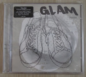 GLAM - LACERATION CD (EU / 2007年 58 BEATS / GROOVE ATTACK - 5801202) (GRAND AGENT / CRAIG G / BUSH BEES参加)