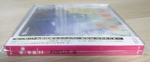 8ronix - focus8 帯付きCD (JPN / 2009年 / Blockhead - DQC-191)_画像3