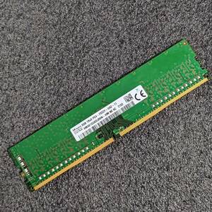 【中古】DDR4メモリ 8GB1枚 SK hynix HMA81GU6DJR8N-WM [DDR4-2933 PC4-23400]