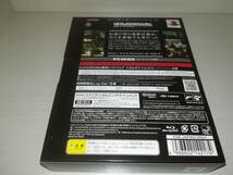 PS3 新品未使用 未開封 METAL GEAR SOLID 4 GUNS OF THE PATRIOTS 初回生産版 メタルギア ソリッド_画像2