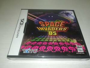 NDS ニンテンドーDS 新品未開封 スペース インベーダー DS SPACE INVADERS