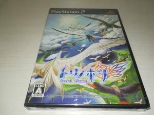PS2 new goods unopened tolino ho siAerial Planet