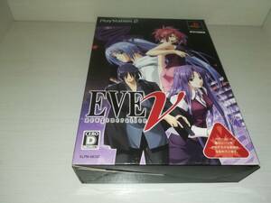 PS2 new goods unused unopened Eve * new generation DX pack EVE new generationivu* Burst error 