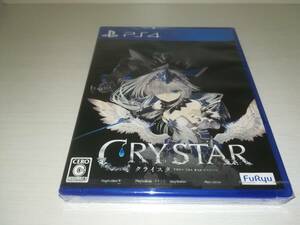 【PS4】 CRYSTAR －クライスタ－