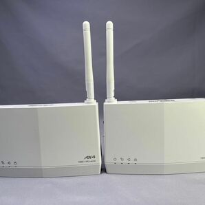 BUFFALO WEX-1800AX4EA WiFi中継器 2台