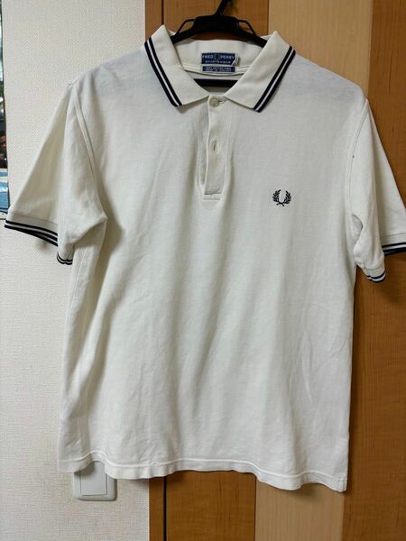 FRED PERRY 70s ポロシャツ