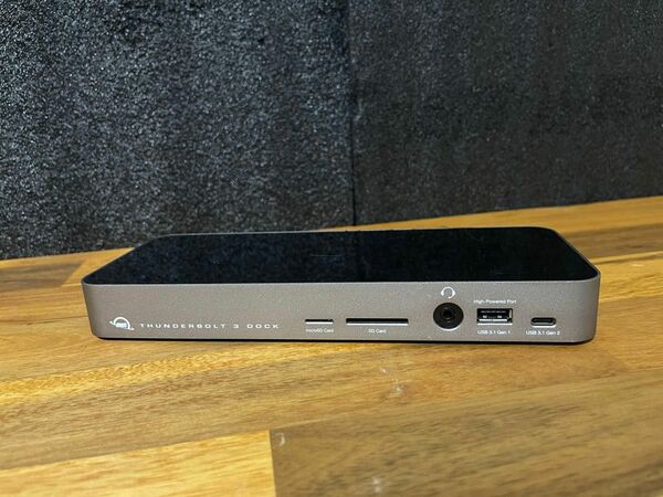 OWC 14Port Thunderbolt 3 Dock