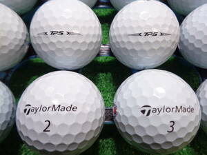 [TM275] テーラーメイド ティーピーファイブ 21年 TAYLORMADE TP5 20球 ロストボール 【中古】