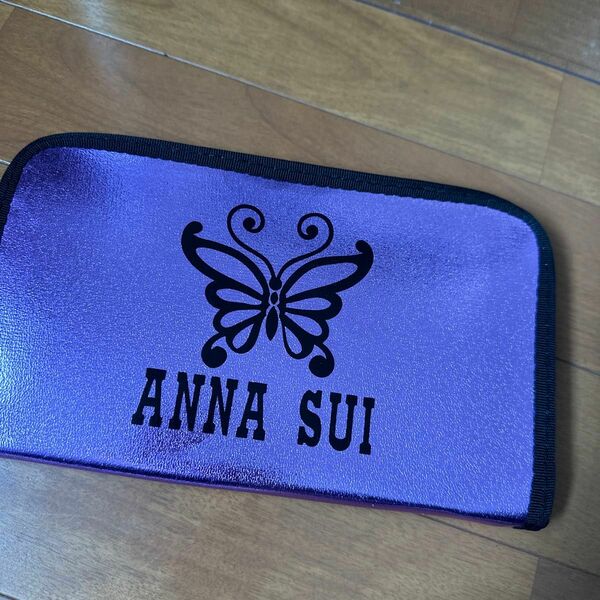 ANNA SUI 付録