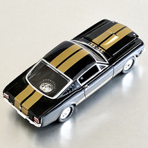 1/64 ホットウィール 100％ 1965 シェルビー GT-350 フォード マスタング Hot Wheels '65 Shelby Ford Mustang_画像7
