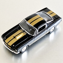 1/64 ホットウィール 100％ 1965 シェルビー GT-350 フォード マスタング Hot Wheels '65 Shelby Ford Mustang_画像6