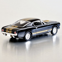 1/64 ホットウィール 100％ 1965 シェルビー GT-350 フォード マスタング Hot Wheels '65 Shelby Ford Mustang_画像5