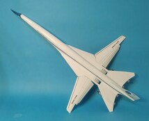 BOEING SST　1/200 REVELL　完成品_画像6