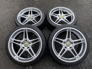 BMW 3シリーズ(E36,E46,E90)用 レーシングダイナミクス RD3 8J‐18インチ ET35 PCD120 215/40R18 Z4(E85,E89)などに