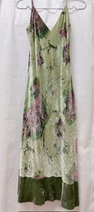 ETRO Etro dress USED beautiful goods 40 size 