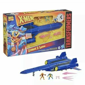 ■トランスフォーマー コラボラティブ X-MEN（エックス・メン） アルティメット エックス・スパンス ハスブロ社　新品！送料無料！