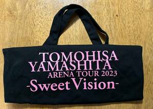 トートバック　山下智久2023 ARENA TOUR