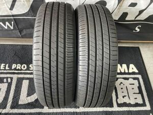 ◆2本セット! 1000円スタート完全売切! ダンロップ ルマン5 185/60R16 185/60-16 タイヤ アクア フィット ノート MAZDA2 マツダ2 デミオ