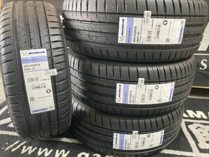 ◆当日交換可能! 神奈川県座間市より【4本Set】205/55R16 205/55-16 ミシュラン パイロットスポーツ4 BMW AUDI VW VOLVO タイヤ交換