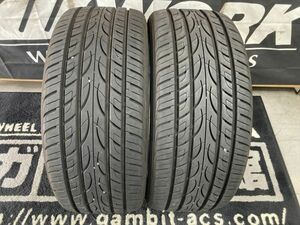 ◆2本セット! 1000円スタート完全売切!【22年製】ヨコハマ エンビガーS321 245/40R20 245/40-20 アルファード ヴェルファイア エルグランド