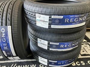 ◆新品! 即納! 4本SET ブリヂストン レグノ GR-X3 XⅢ 225/45R18 24年製造 クラウン マークX プリウスα WRX S4 レヴォーグ レガシィB4 BMW