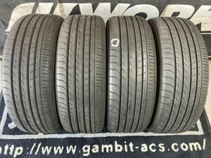 ◆4本セット! 1000円スタート完全売切!【22年製】YHブルーアースRV RV03 205/55R17 205/55-17 ノア ヴォクシー ステップワゴン ストリーム