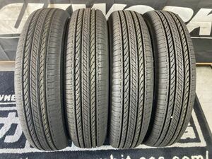 ◆4本セット! 1000円スタート完全売切!【24年製】ブリヂストン デューラーH/L 852 175/80R16 175/80-16 スズキ ジムニー JB64 JB23 JA12 11