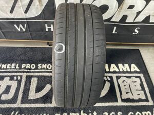 ◆1本のみ! 1000円スタート完全売切! ミシュラン パイロットスポーツ4S MO 245/35R20 245/35-20 メルセデス ベンツ BMW アウディ タイヤ