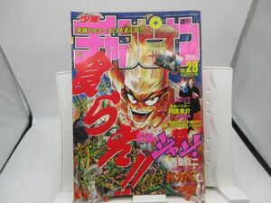 AAM■週刊少年チャンピオン 1995年6月22日 No.28 鉄鍋のジャン!、シャカリキ！【読切】霊能ハンター 月読京介 ◆可■