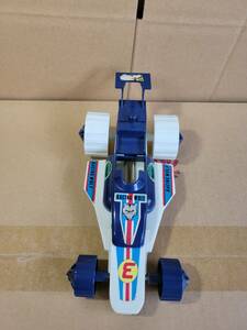  racing Wolf box none present condition used used parts taking Microman 