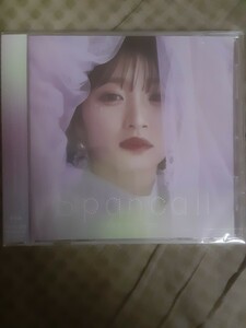 宮本佳林2ndアルバム Spancall 通常盤 新品未開封