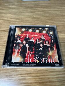 Celebrate TWICE CD K-POP