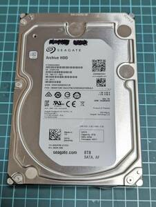 ST8000AS0002 ［Archive HDD 8TB］