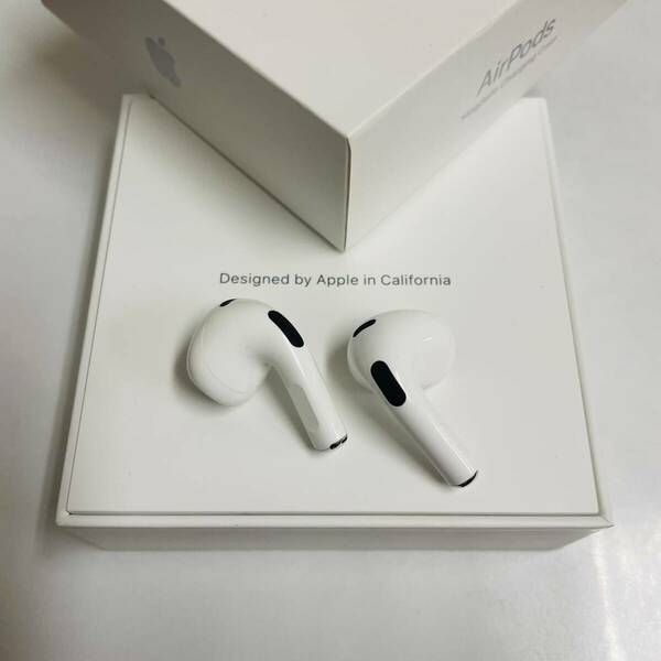 管理sd528 エアーポッズ AirPods 第3世代国内正規品　両耳のみ