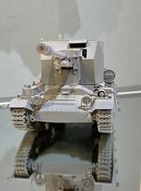 1/35 英軍ビショップMk.Ⅱb対戦車自走砲 未塗装完成品_画像3