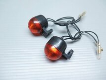 ★Dトラッカー125 グラストラッカー 社外 LED ウインカー RODEO ロデオジャパン 240417DK1178_画像3