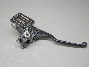 ☆ GPz750F (ZX750A) 純正 フロントブレーキマスター (221104DD0008)