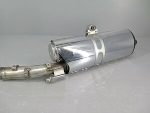 ☆BMW R1200GS 純正 サイレンサー マフラー 1812-7673720 (240417DD0102)