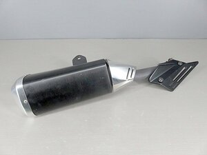 ◇GSX-R1000 K7 K8 07年～08年 純正 右側のみ サイレンサー マフラー (品番:21H0) 240417DC0022