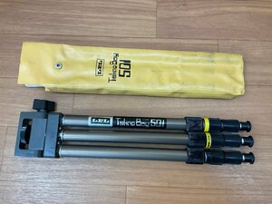 カメラ三脚　中古 高さ約36～91cm 重量約513g コンパクト